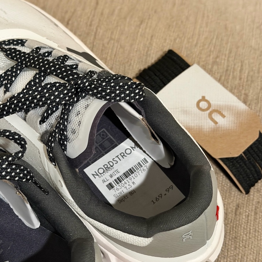 On Cloud Running Cloudmonster NWT - image 6